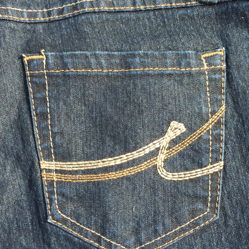 💗Nine West Bootcut Jeans Excellent Condition Sz10 - Picture 4 of 6
